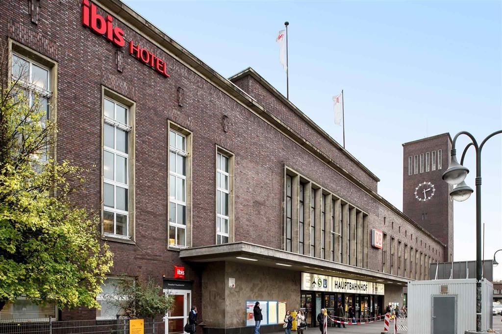 Ibis Hotel Dusseldorf Hauptbahnhof Luaran gambar